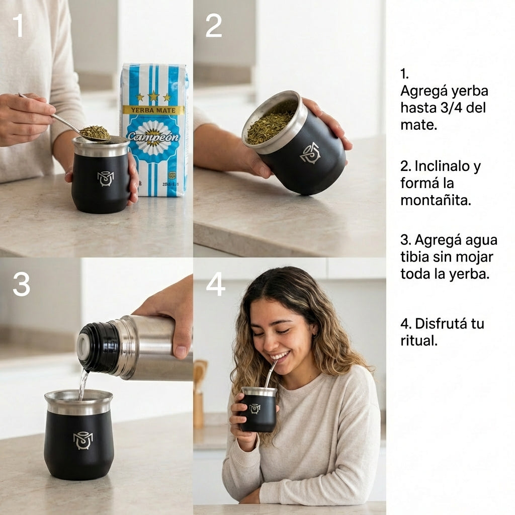 Polvo de Arcoíris - Kit de Inicio