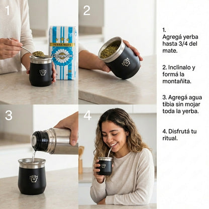 Polvo de Arcoíris - Kit de Inicio